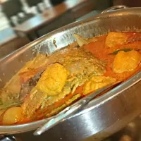 fish head curry|nini yusofさん