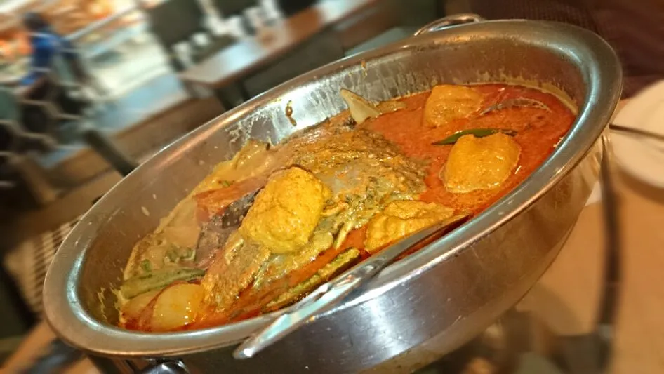 fish head curry|nini yusofさん