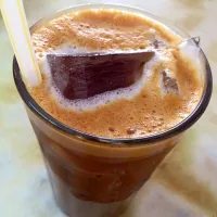 Snapdishの料理写真:Kopi ice (coffee)|(=^x^=)さん