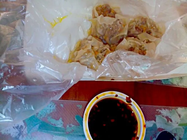 Snapdishの料理写真:siomai|Samantha Faye Aguirre Manglarさん