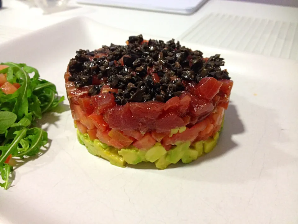 Tuna Tartar|Guillermoさん