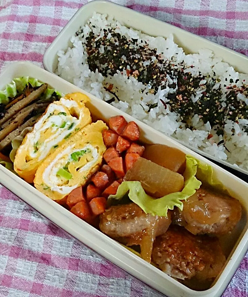 4月22日 パパのお弁当|かなこさん