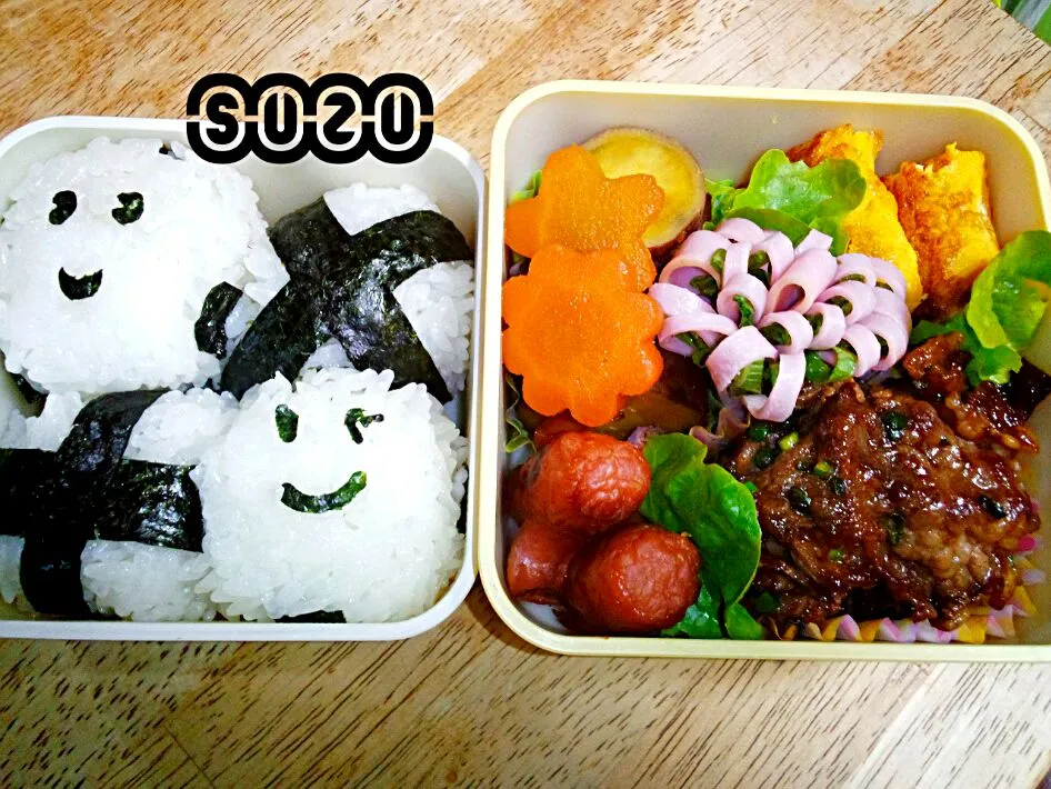 4/22のお弁当！|suzuさん