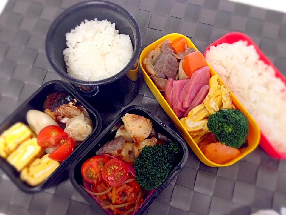 20140422🍱今日のお弁当|akiyo22さん