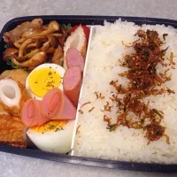 パパ弁当|ともちさん