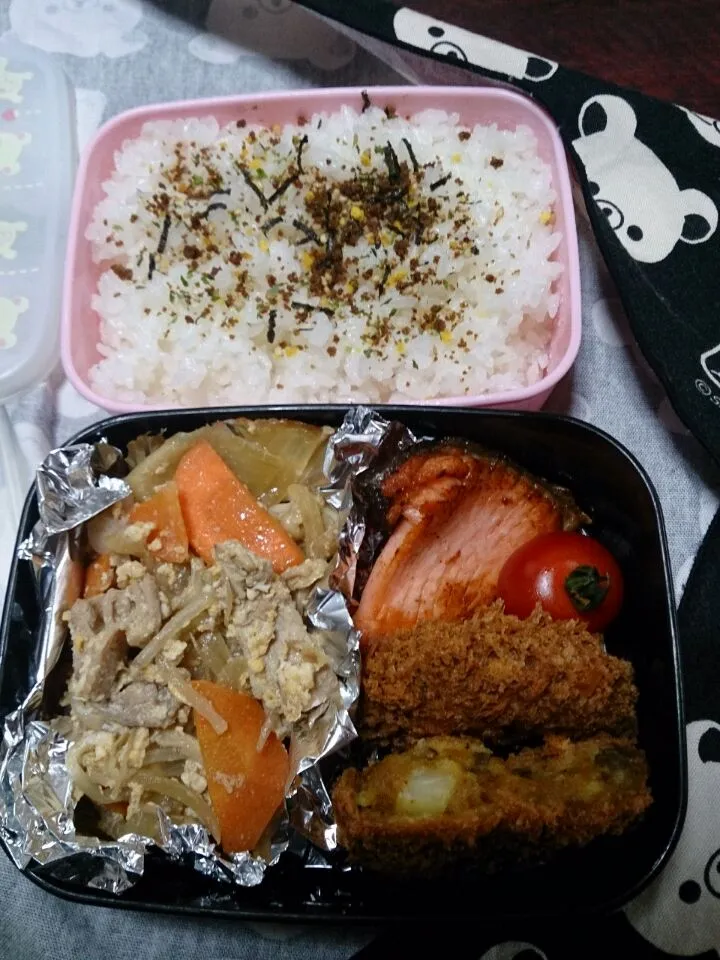 お弁当|Manami Hashiguchiさん