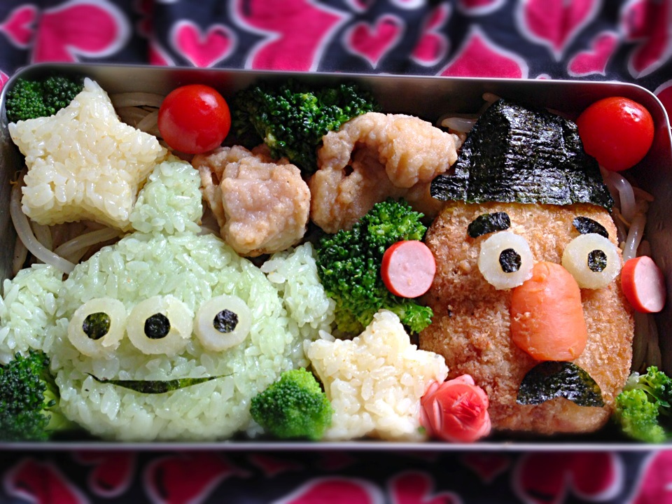 トイストーリー弁当 あい Snapdish スナップディッシュ Id Xwubaa