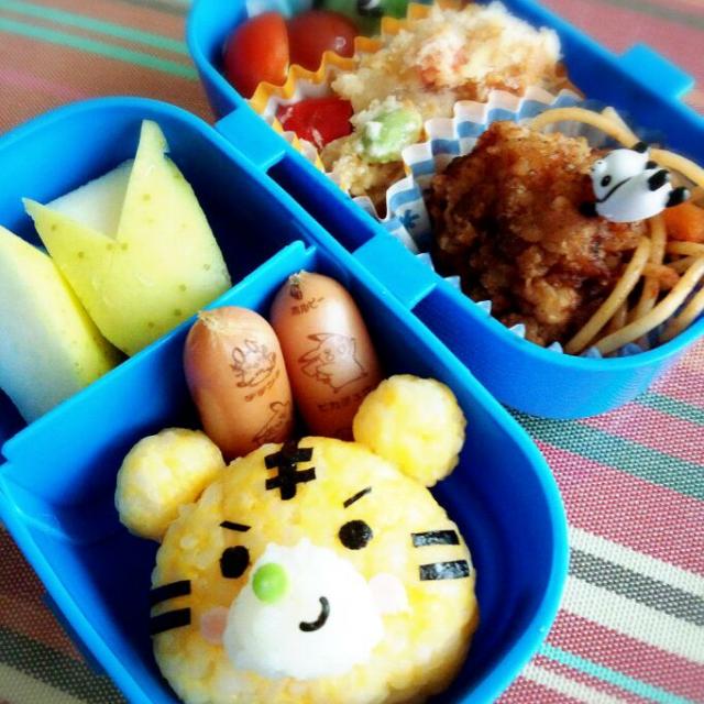 幼稚園お弁当 年中 Tsuki Snapdish スナップディッシュ Id Argxaa