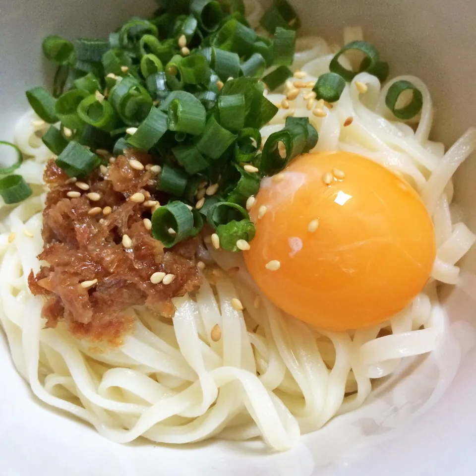 ぶっかけうどん！|ちゃきさん