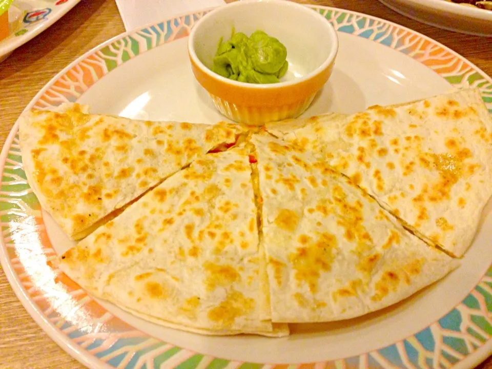 🍕Quesadilla🍕|Earth Angelさん