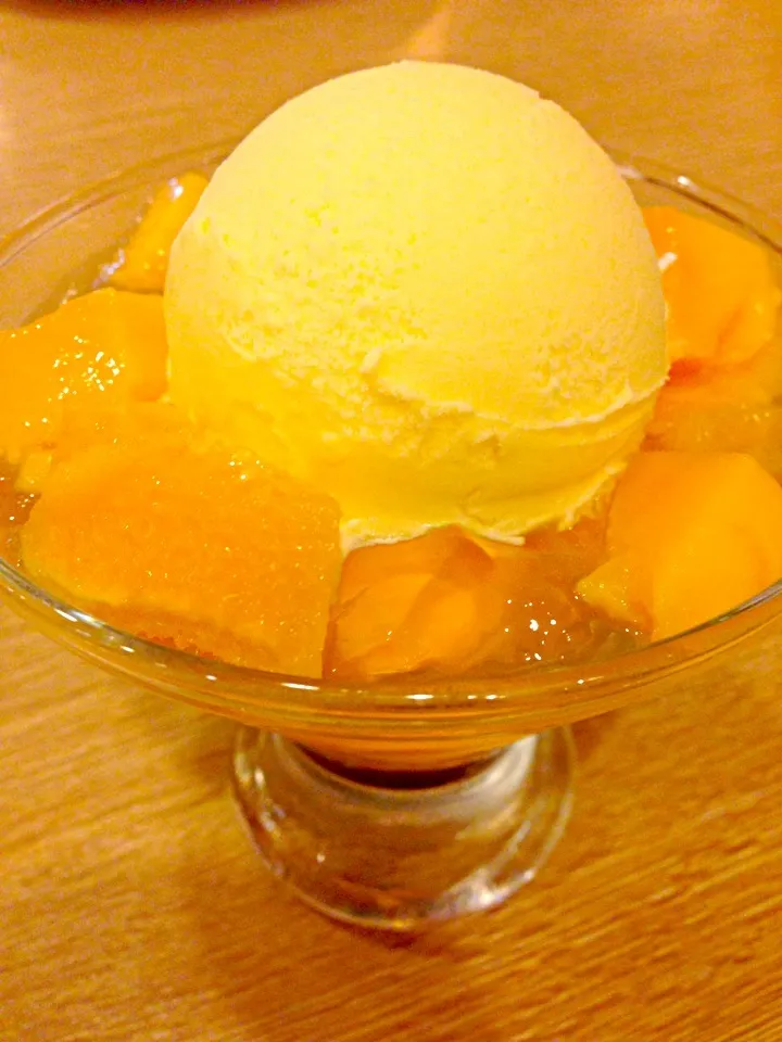 💋Mango Orange Parfaite💋|Earth Angelさん