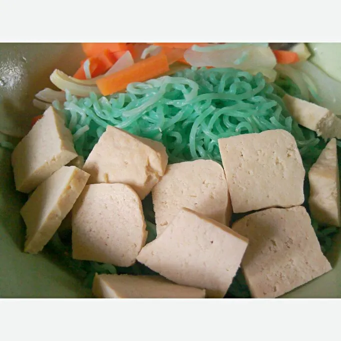 noddle tofu บะหมี่เต้าหู้|pam chaletaさん