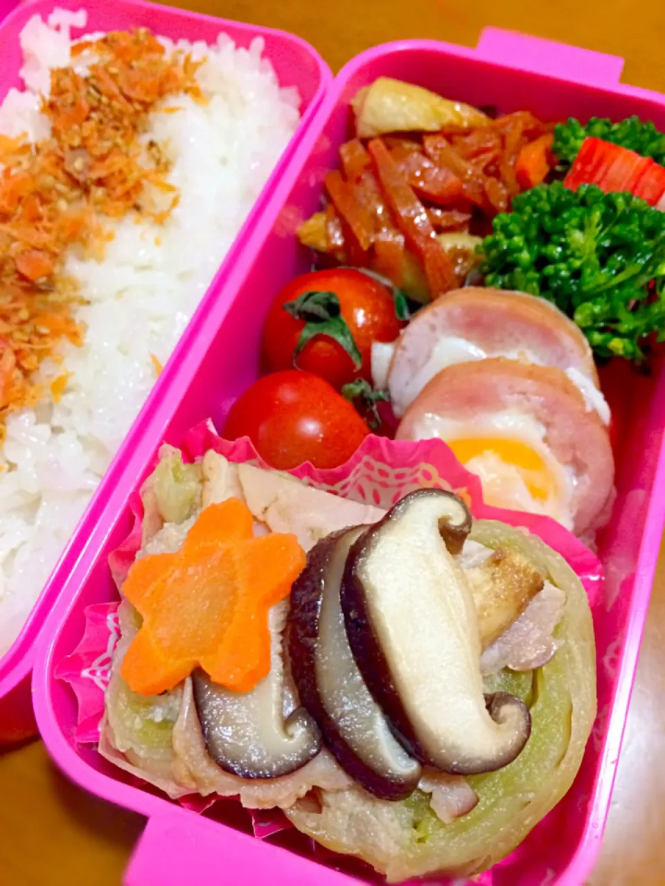 今日のお弁当 ♡|るなさん