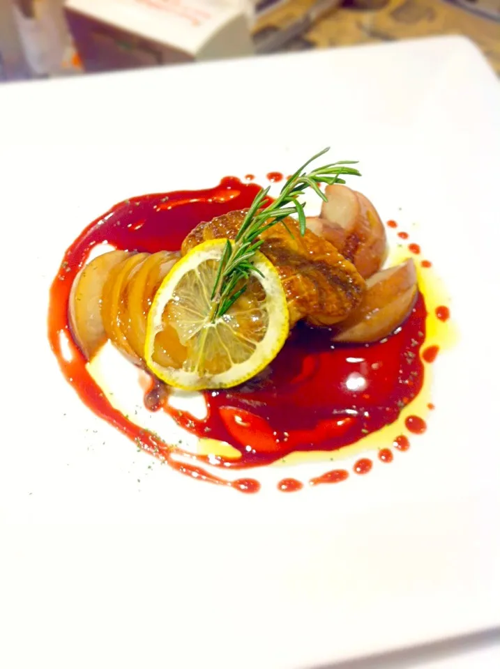 Foie Gras จ้า|Jom Kungさん