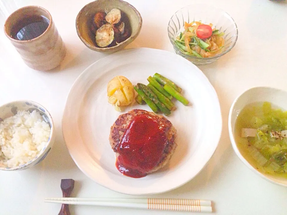 今日の夕ご飯|河野真希さん