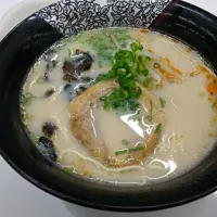 とんこつラーメン|mittaさん