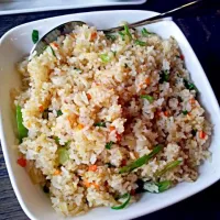 Vegetarian Vietnamese Fried Rice|Ambrosidiaさん