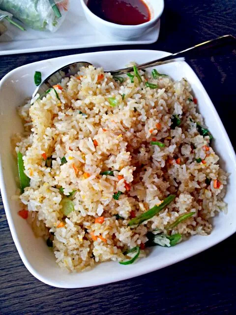 Vegetarian Vietnamese Fried Rice|Ambrosidiaさん