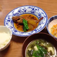 アラカブ(カサゴ)の煮付け|うに(´◡͐`)さん