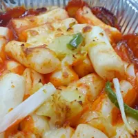 떡볶이|이해인さん