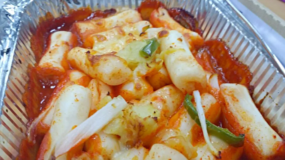 떡볶이|이해인さん