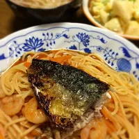 Snapdishの料理写真:パスタ|msoZkさん