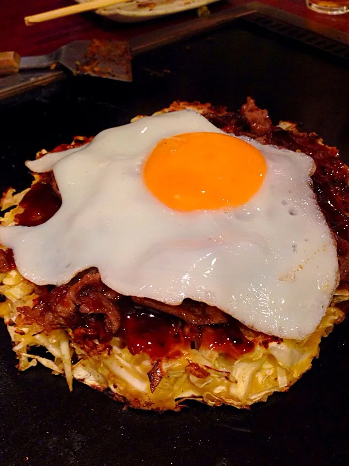 Okonomiyaki!|mさん