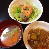 カレー2日目！|ゆかさん