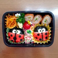 てんとう虫の お弁当|Eriさん