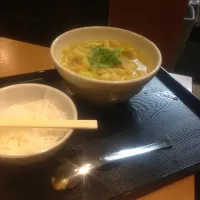 千吉のカレーうどん|志村卓治さん