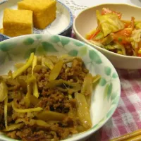 今日の夜ご飯|ぱせりさん