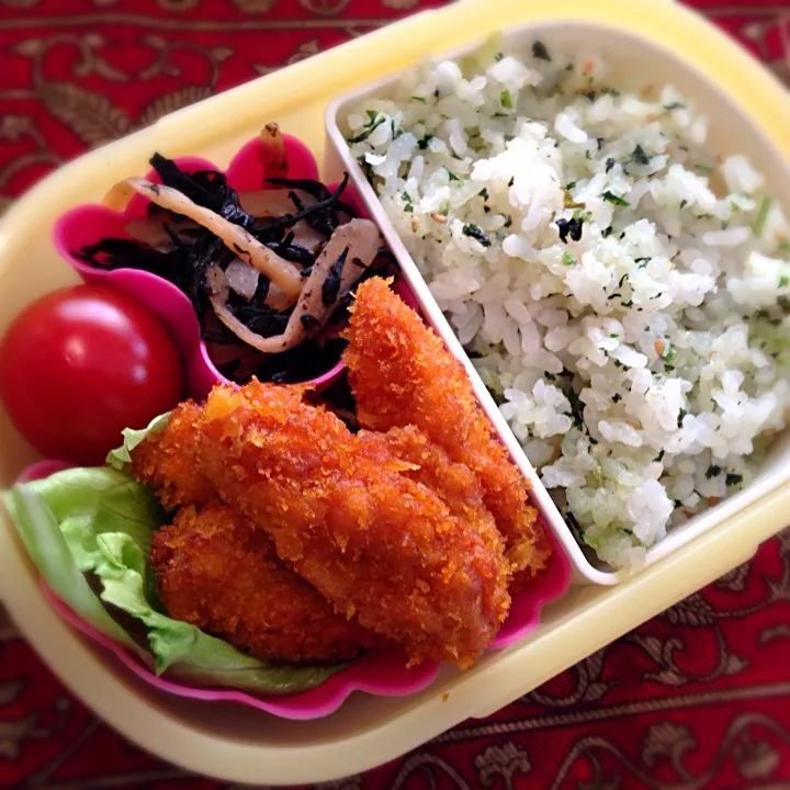 すり身と野菜のコロッケ弁当|もえさん