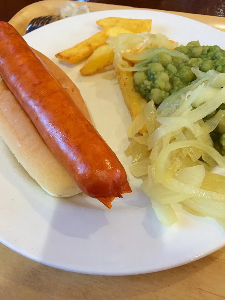 Smoky hot dog|Eviliseさん