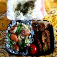 Snapdishの料理写真:お弁当|Manami Hashiguchiさん