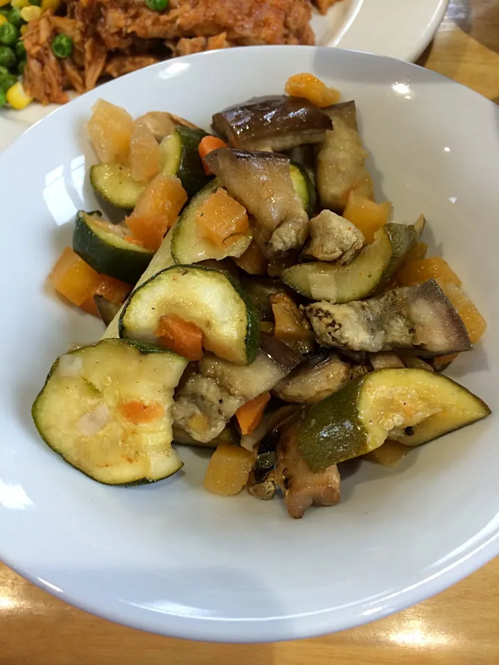 Roasted veggies|Eviliseさん