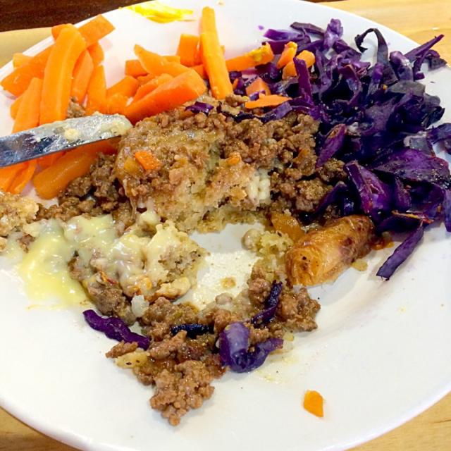 Mince and dough balls/Evilise Snapdish[スナップディッシュ] (IDOG09za)