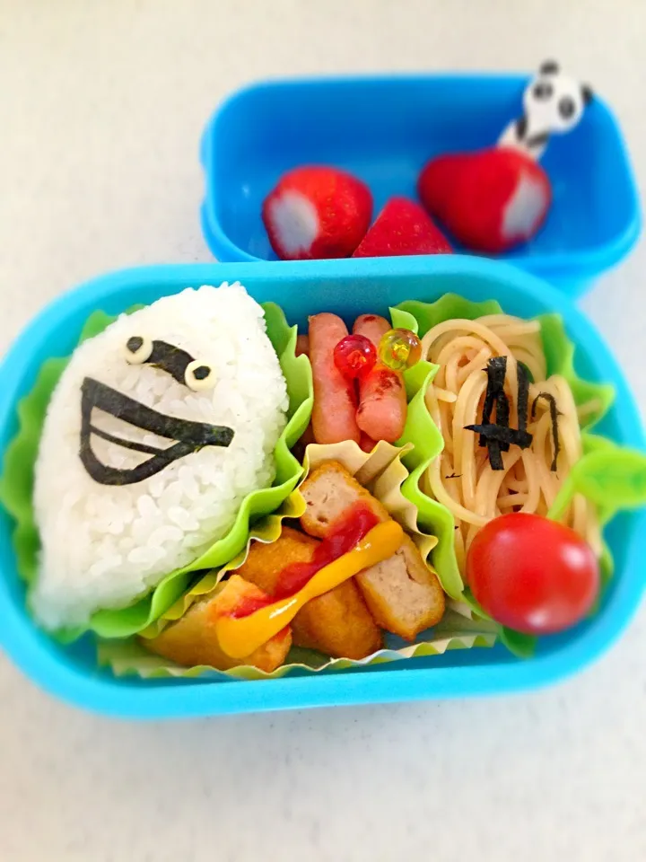 幼稚園のお弁当。|マイさん