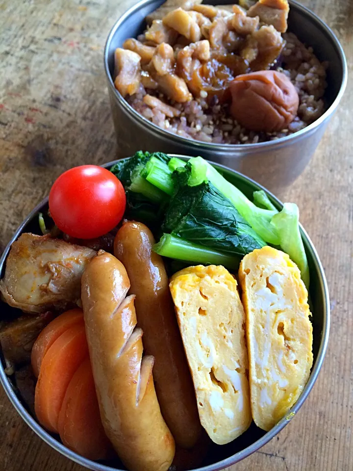 今日のお弁当‼︎|Yoshinobu Nakagawaさん