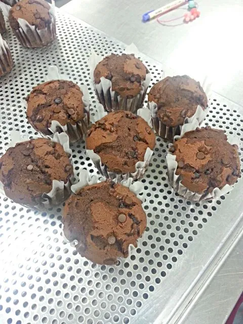 Choco Muffin|Areum Jeongさん