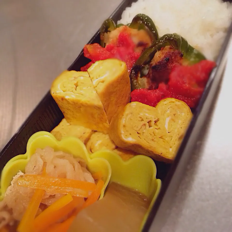 水曜のナメダデリ✨【リーマンノロケる愛妻弁当🍱】|koji toyodaさん