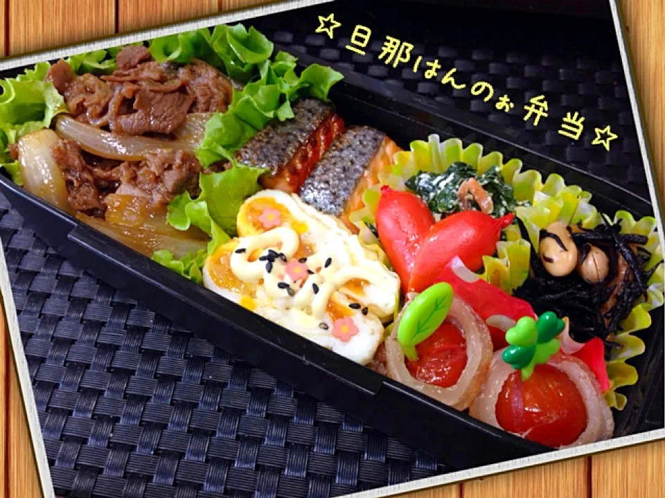 Snapdishの料理写真:お弁当|かょチンさん