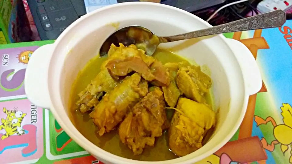 ayam masak lemak cili api|Farhana Yusoffさん