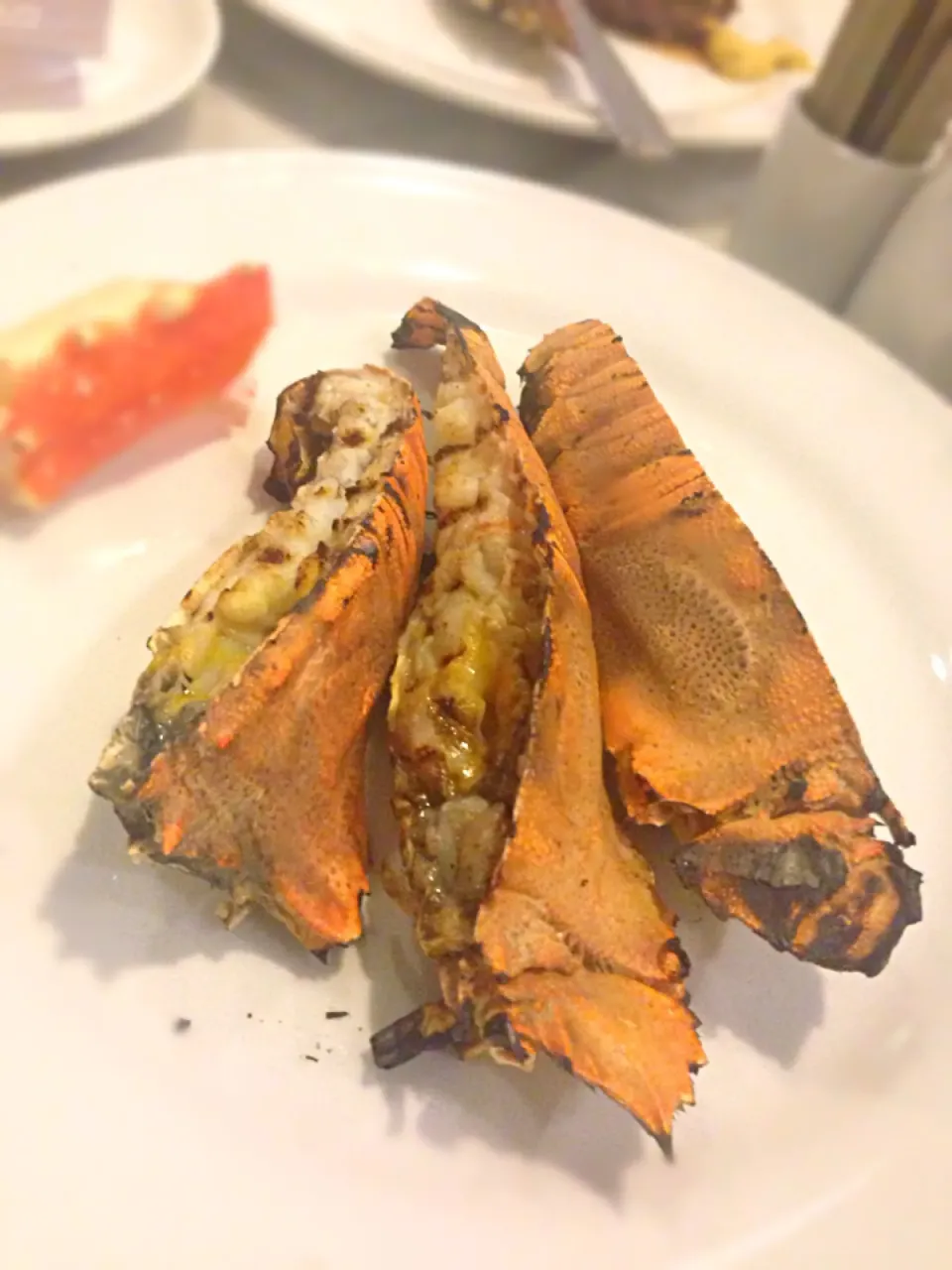 Grilled Rock Lobster|chayapimさん