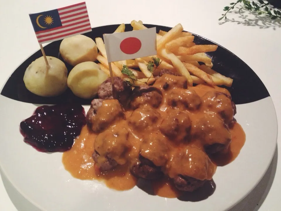 IKEA Meatballs|yanNaさん