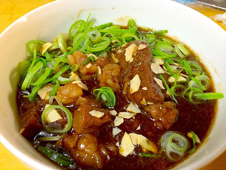 Braised Beef  or " Beef Pares"|Ca Ke Ryさん