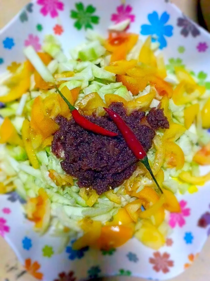 mango salsa|Ruby Barrera Lacbu-Manguneさん