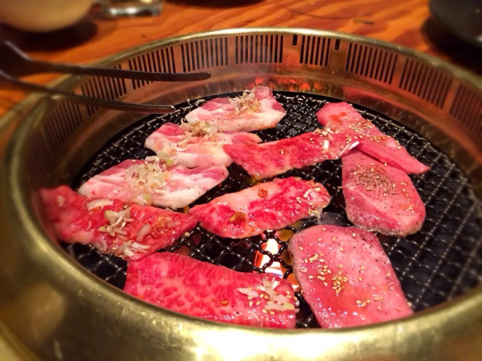 Yakiniku|Kath Kanekoさん