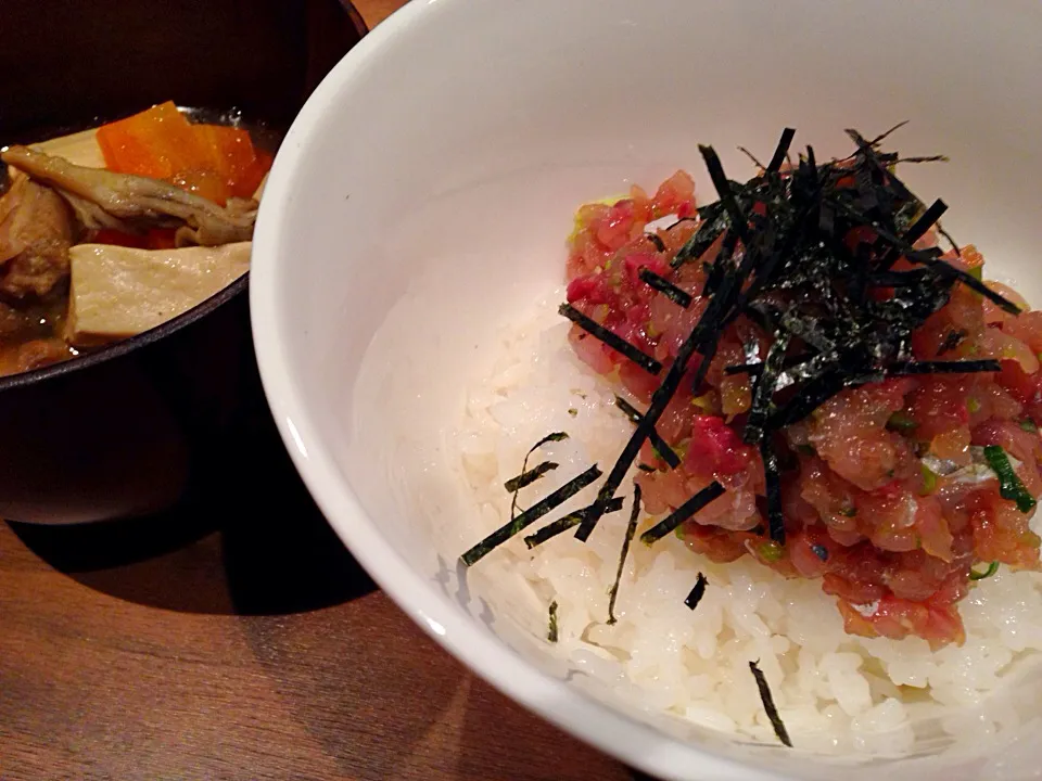 ハマチ丼|piton810さん