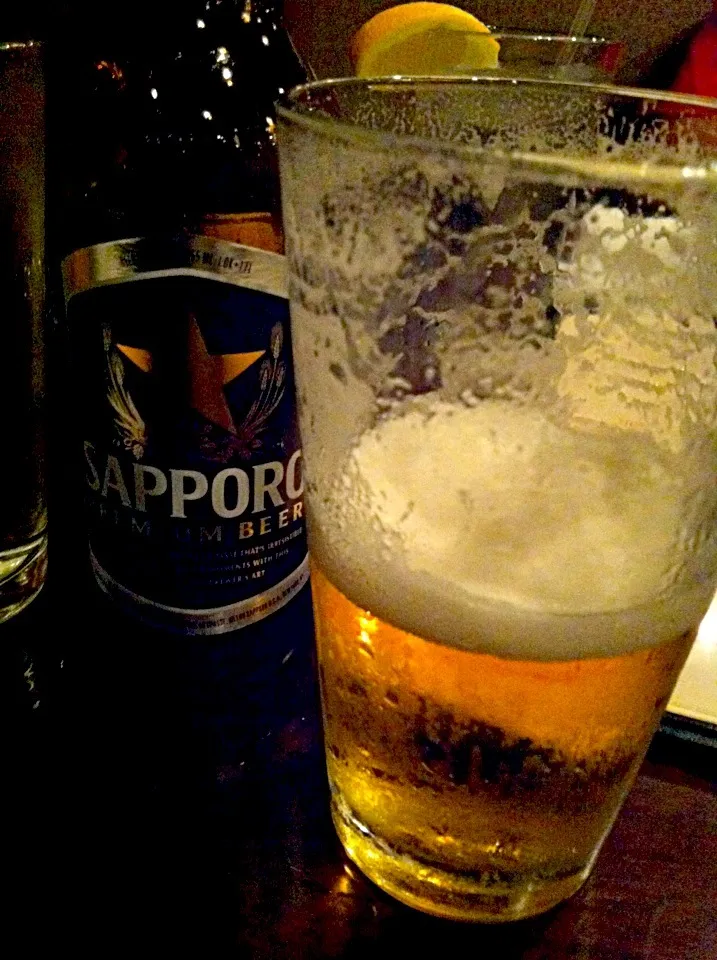 Sapporo ビール  ~ 맥주|Juliee ~ ジュリーさん