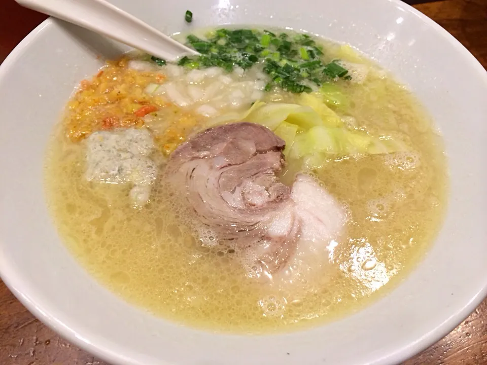 一風堂のラーメン！|ゆりさん